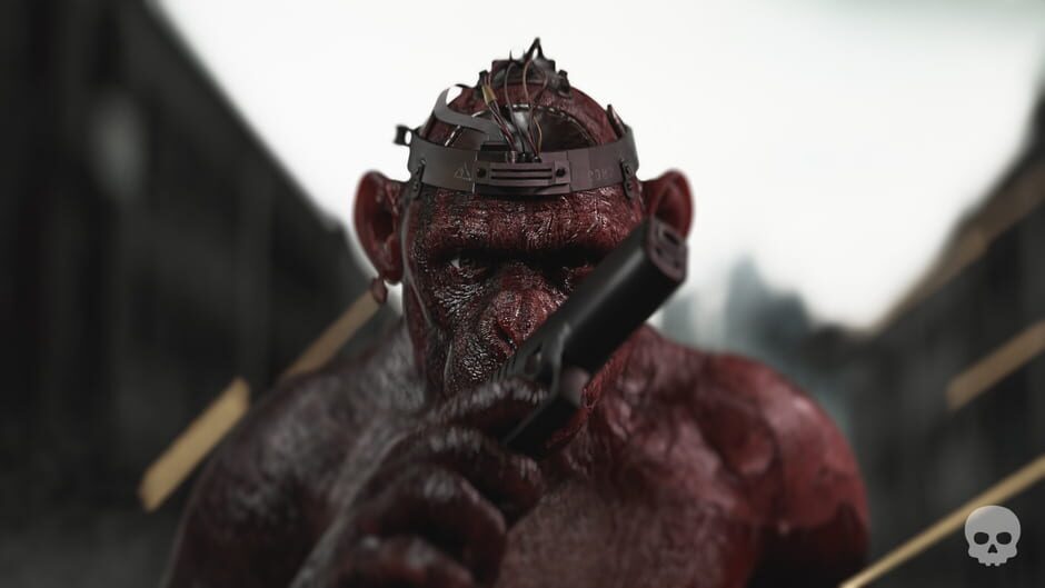 Screenshot BR1: Infinite