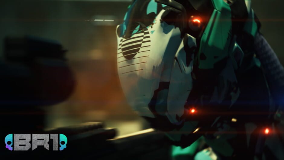 Screenshot BR1: Infinite