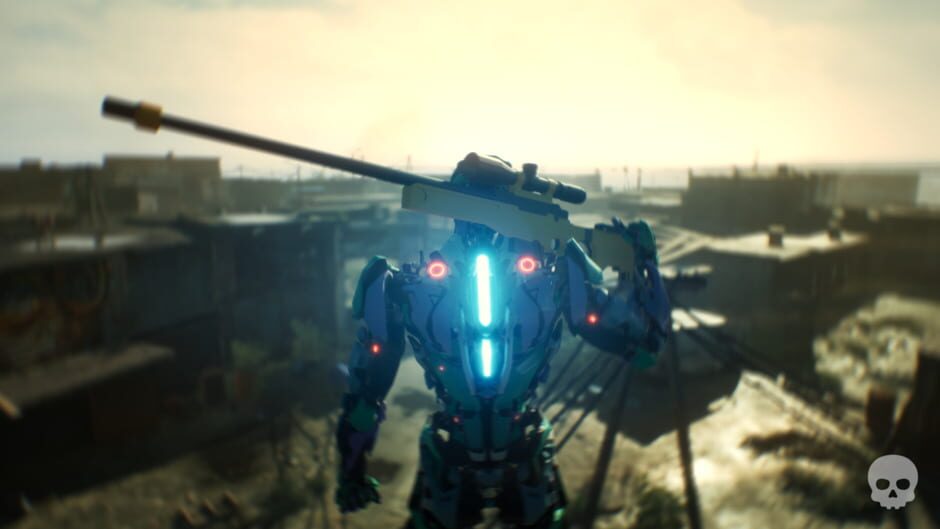 Screenshot BR1: Infinite