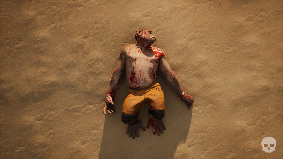 Screenshot BR1: Infinite