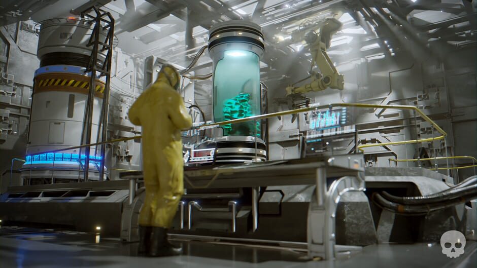 Screenshot BR1: Infinite