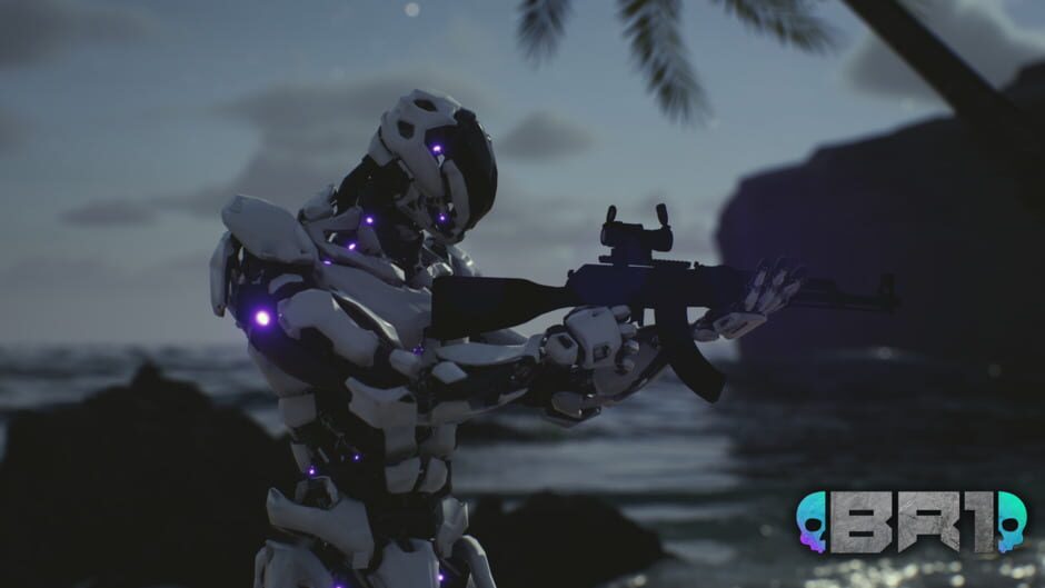 Screenshot BR1: Infinite