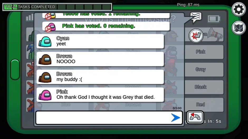 Among Us screenshot 1062302