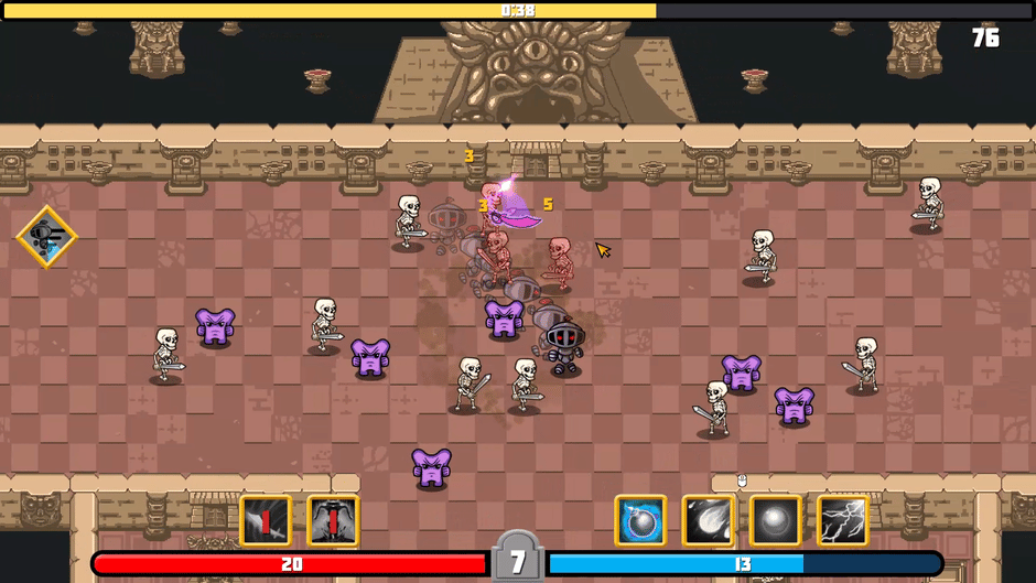 Vagrant Knight Screenshot