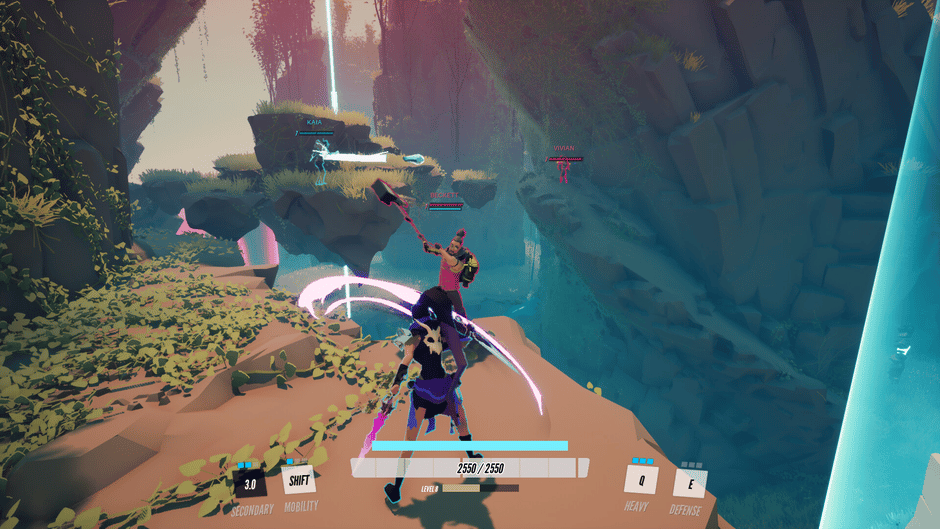 RevenBlade Screenshot