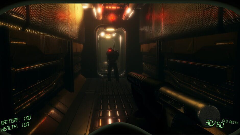 Shadow Stalker screenshot