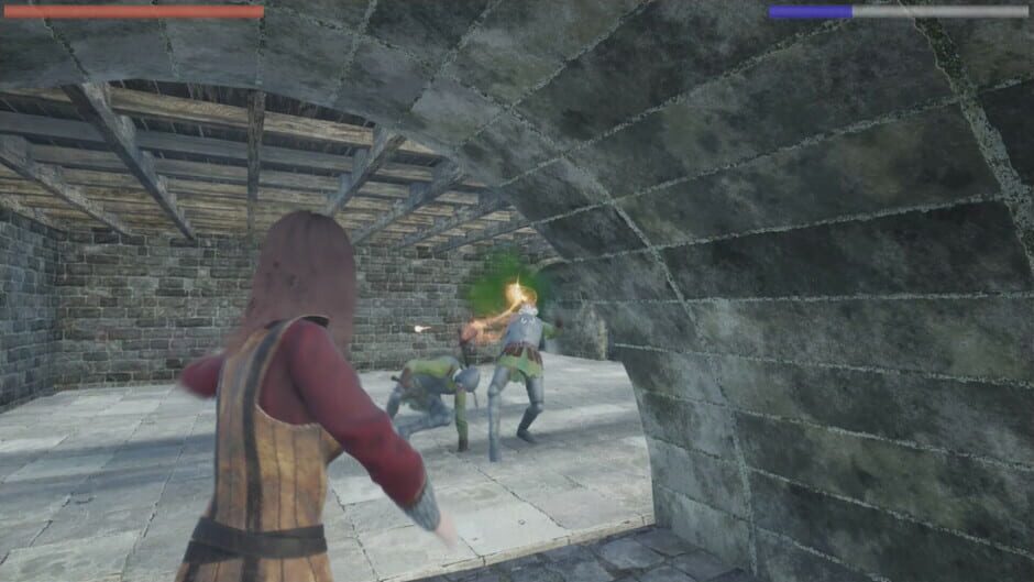 Spellborn screenshot
