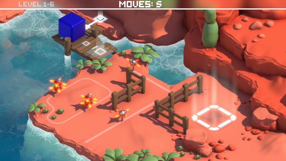 Cube Control Screenshot