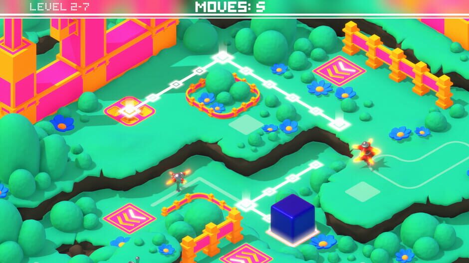 Cube Control Screenshot