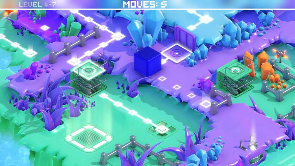 Cube Control Screenshot