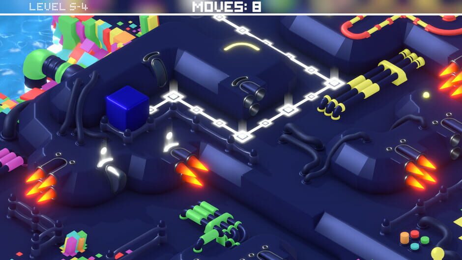 Cube Control Screenshot
