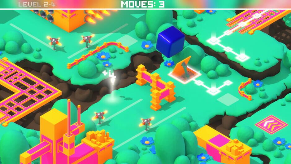 Cube Control Screenshot