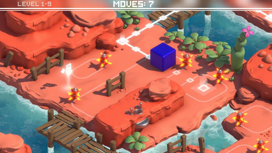 Cube Control Screenshot