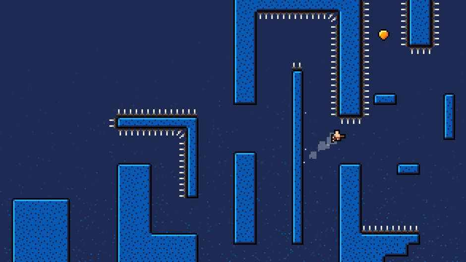 Old Boy Screenshot
