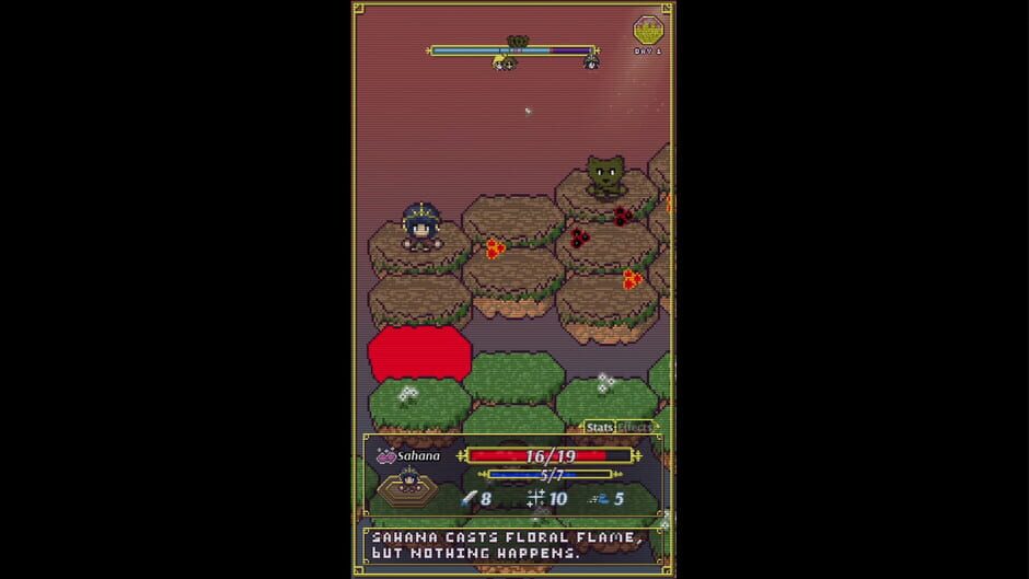 Radix Chronicle Screenshot