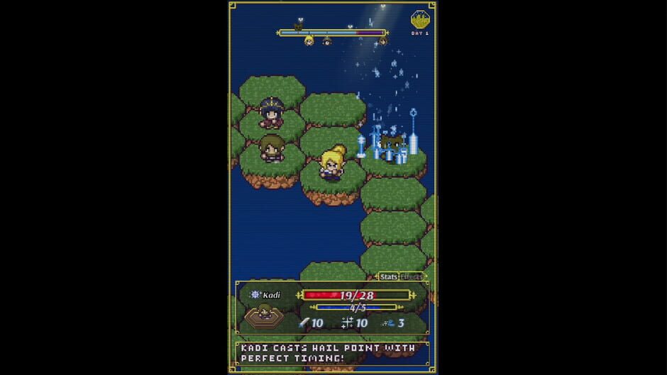 Radix Chronicle Screenshot