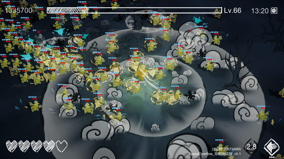 SpeedOverflow Screenshot