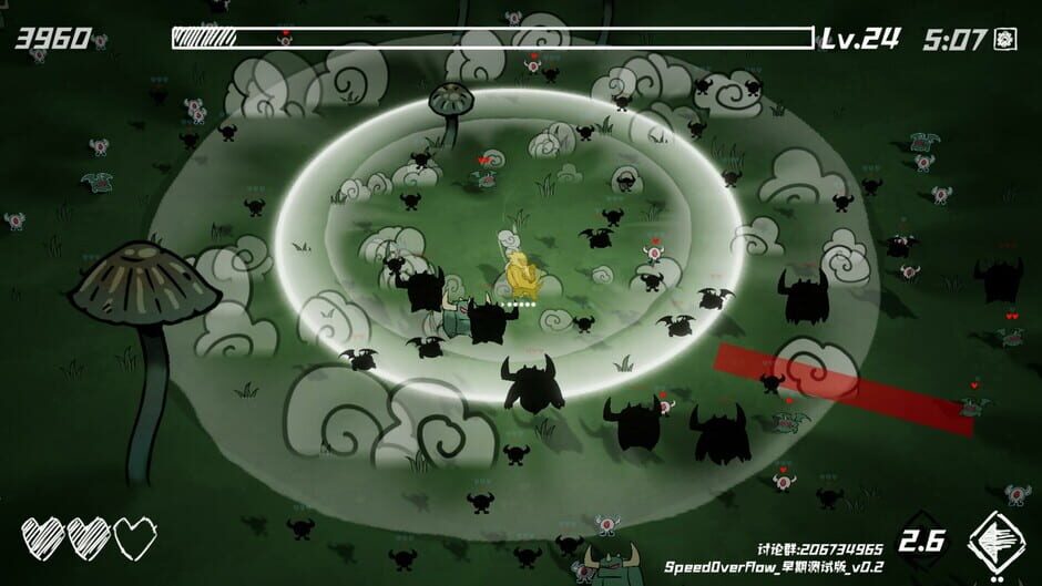 SpeedOverflow Screenshot