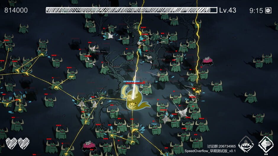 SpeedOverflow Screenshot