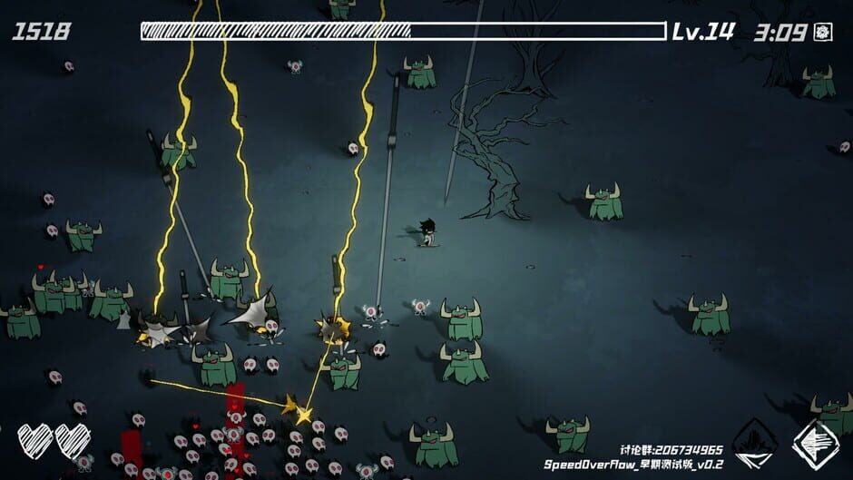 SpeedOverflow Screenshot