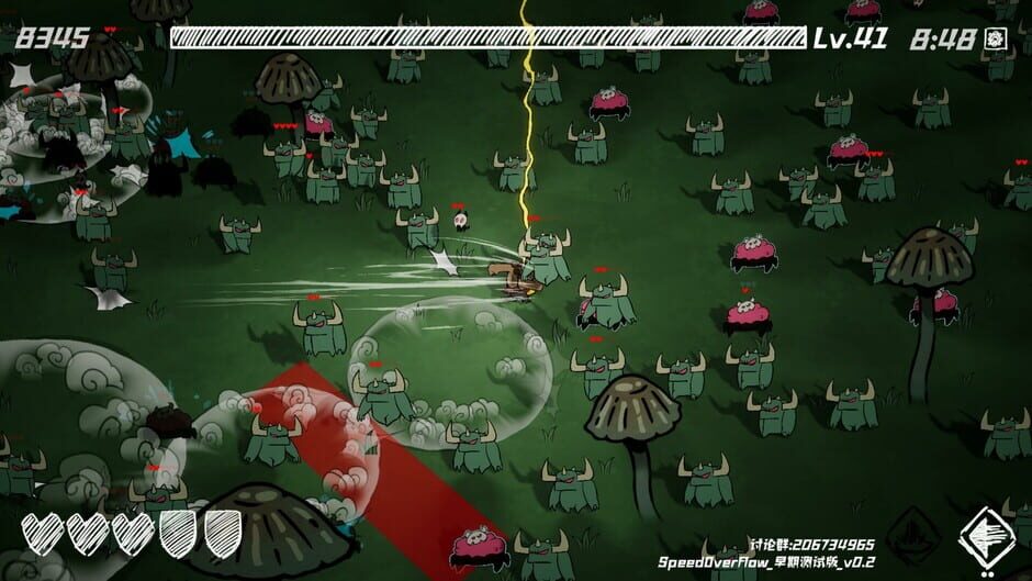 SpeedOverflow Screenshot