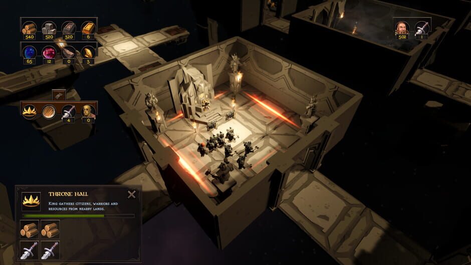 สกรีนช็อตจาก The Rings of Powder (รูปที่ 11)
