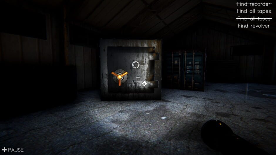 สกรีนช็อตจาก NoEvidence: Scary Horror Quest Survival Story (รูปที่ 3)