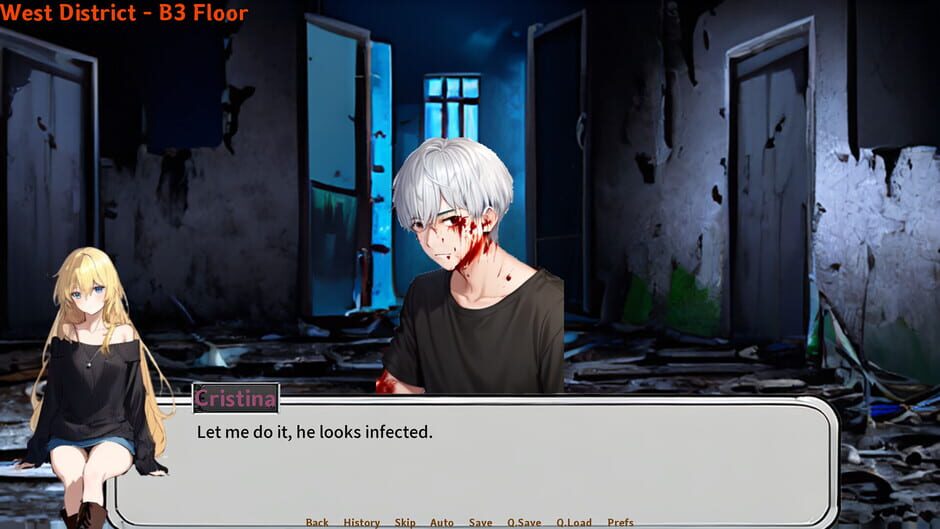 สกรีนช็อตจาก Town of Dusk (รูปที่ 2)