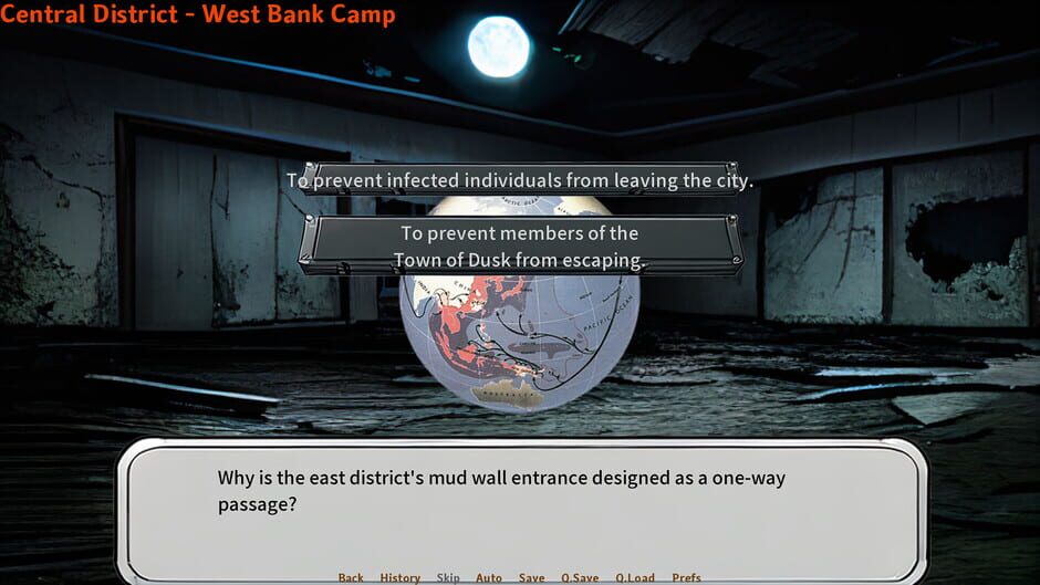 สกรีนช็อตจาก Town of Dusk (รูปที่ 3)