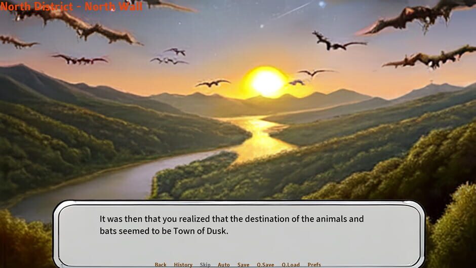 สกรีนช็อตจาก Town of Dusk (รูปที่ 5)