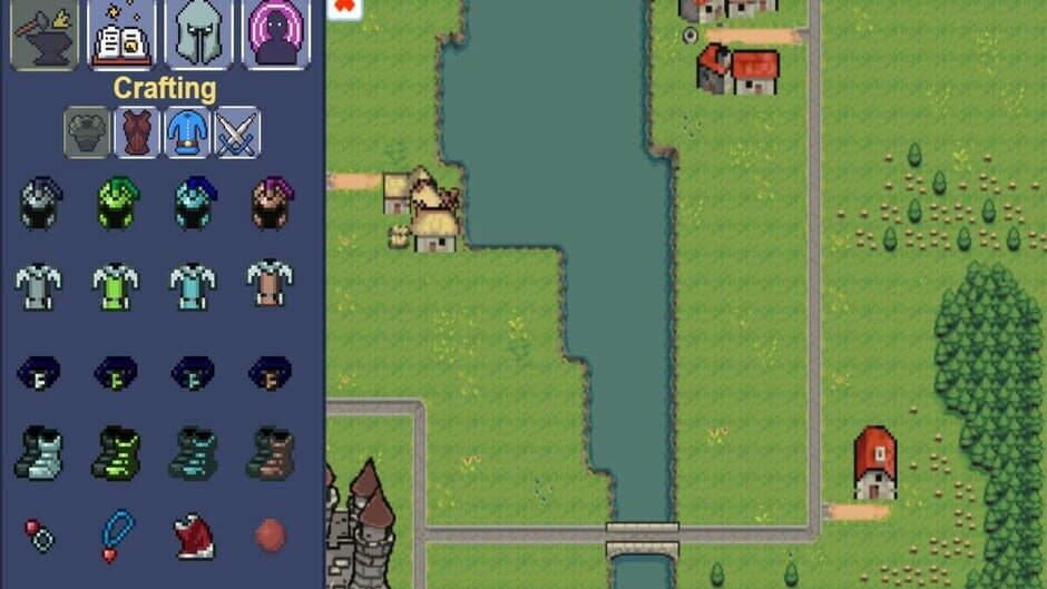 สกรีนช็อตจาก Realm Craft (รูปที่ 3)