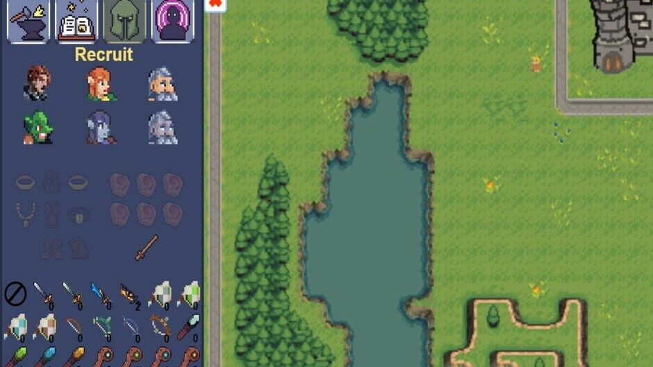 สกรีนช็อตจาก Realm Craft (รูปที่ 4)