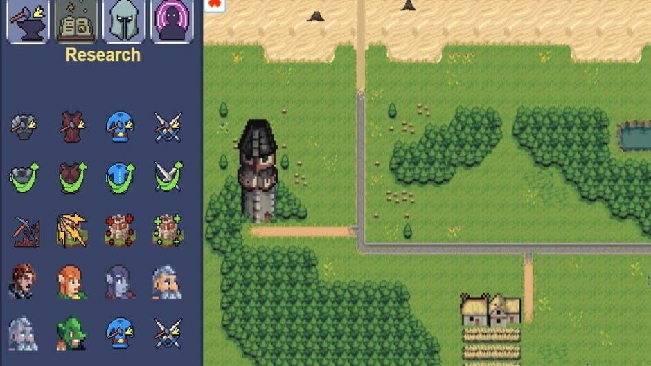 สกรีนช็อตจาก Realm Craft (รูปที่ 5)