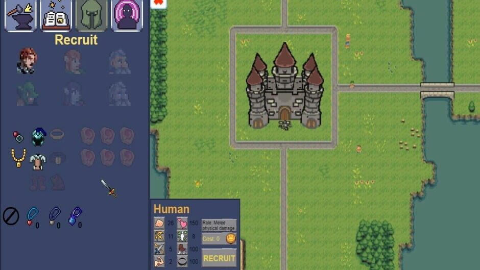 สกรีนช็อตจาก Realm Craft (รูปที่ 6)