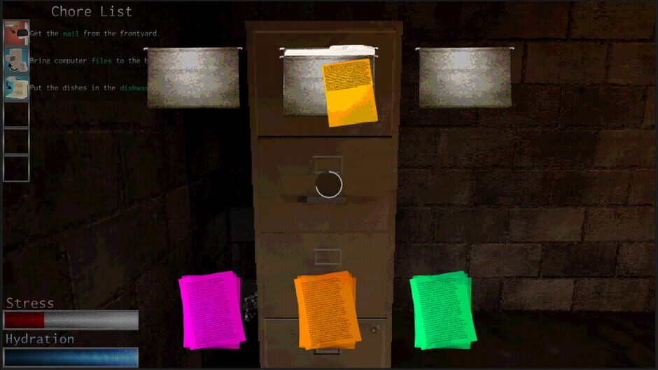 Orderly Havoc Screenshot