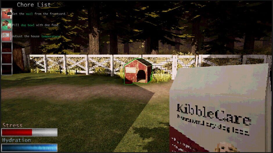 Orderly Havoc Screenshot