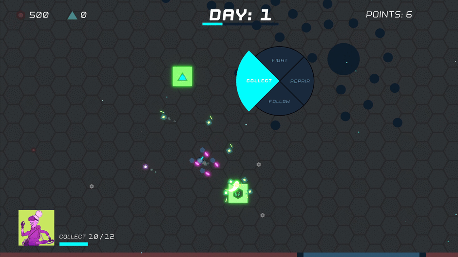 Saikyo Robots Screenshot