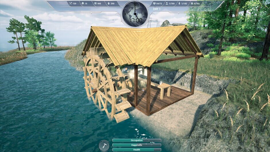 Predatory Islands screenshot