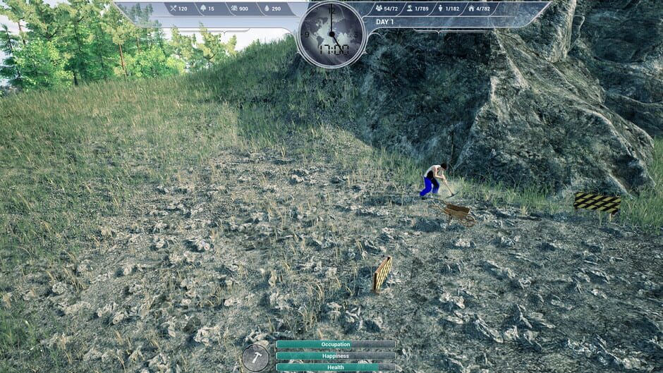 Predatory Islands screenshot