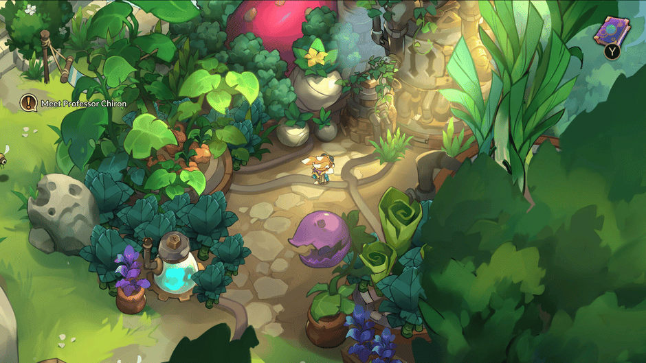 Pilo and the Holobook Screenshot