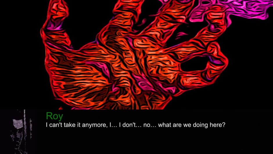 The Four Paths Screenshot