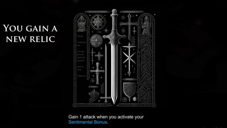 The Four Paths Screenshot