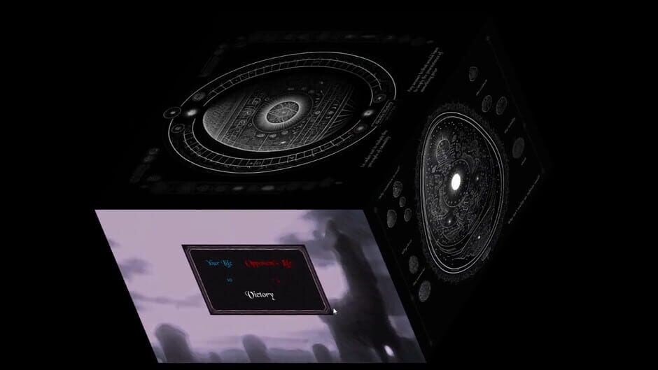 The Four Paths Screenshot