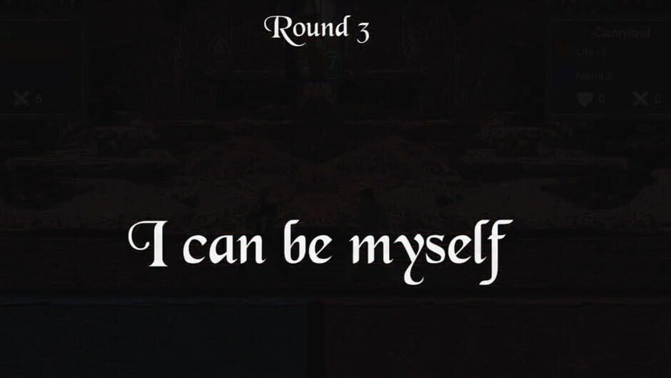 The Four Paths Screenshot