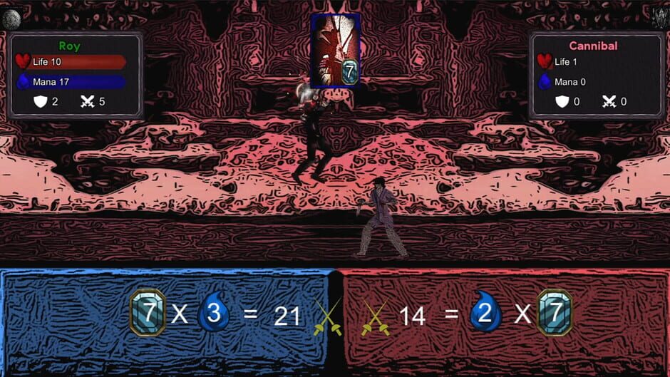 The Four Paths Screenshot