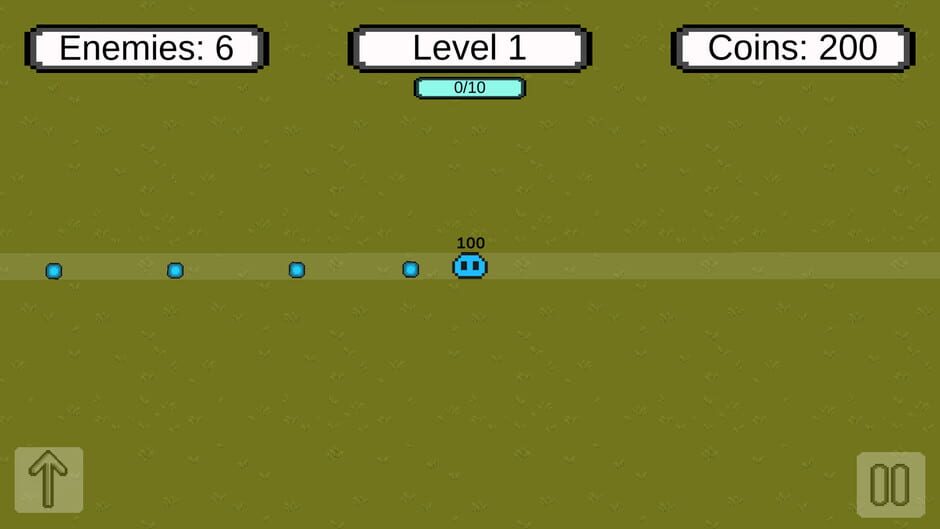 Once Upon a Slime screenshot