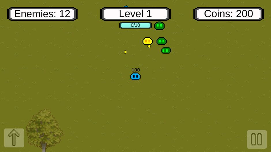 Once Upon a Slime screenshot