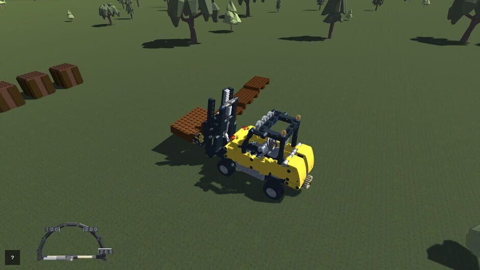 Move My Moc Screenshot