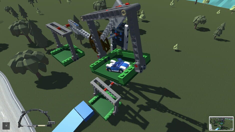 Move My Moc Screenshot