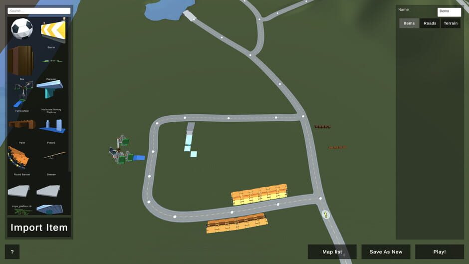 Move My Moc Screenshot